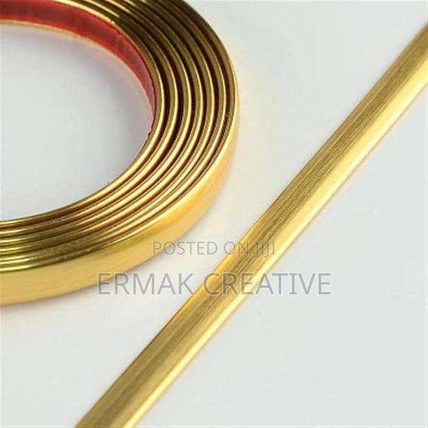 A3 PVC Edge Strip Citation · Photo 4