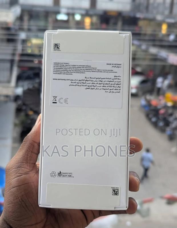New Samsung Galaxy A26 256 GB Black photo 2