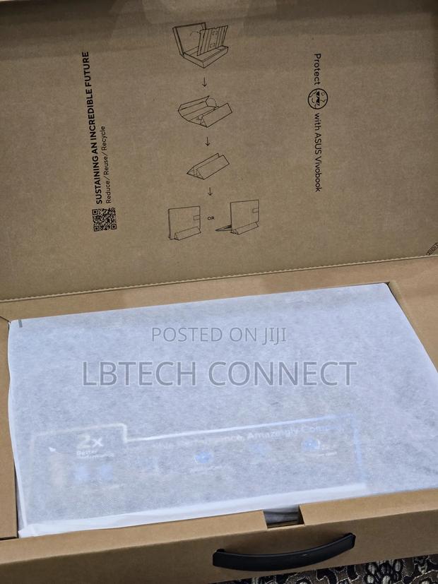 New Laptop Asus Vivobook 16 8GB Intel Core I5 SSD 512GB photo 3