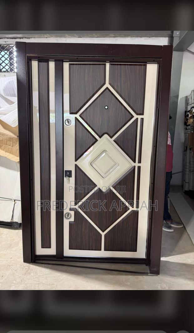 Turkey Bulletproof Door