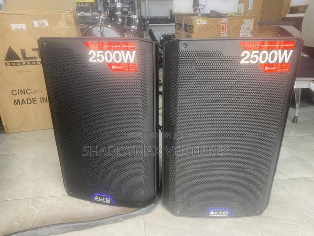 Alto Tx415 Active Loud Speaker photo 3