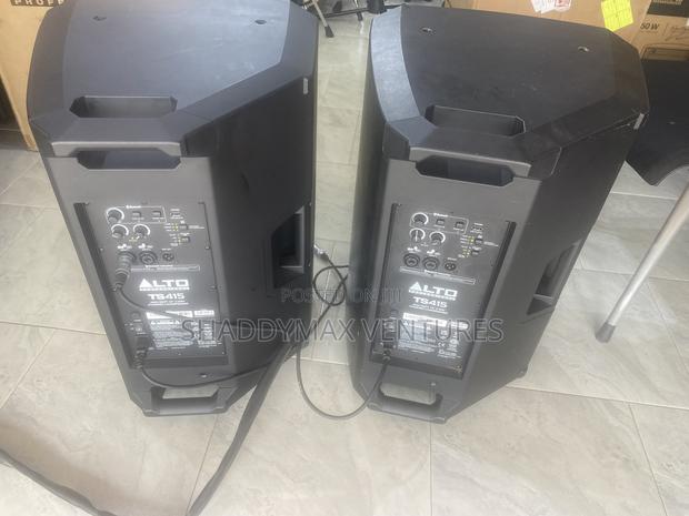 Alto Tx415 Active Loud Speaker photo 9