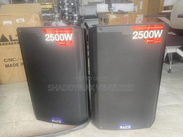 Alto Tx415 Active Loud Speaker photo 2