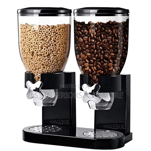 Double Cereal Dispenser · Photo 3