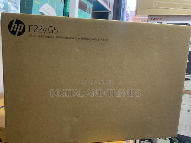 Hp P22v G4 Monitor · Photo 2