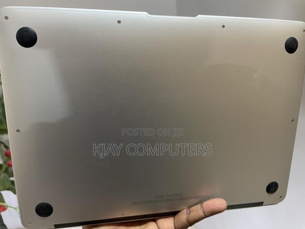 Laptop Apple MacBook Air 2012 4GB Intel Core I5 SSD 500GB photo 4