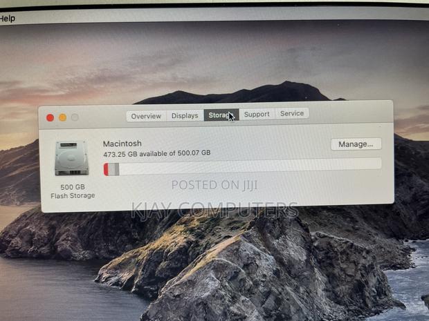Laptop Apple MacBook Air 2012 4GB Intel Core I5 SSD 500GB photo 7
