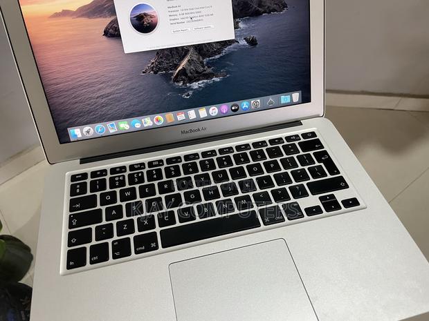Laptop Apple MacBook Air 2012 4GB Intel Core I5 SSD 500GB photo 3