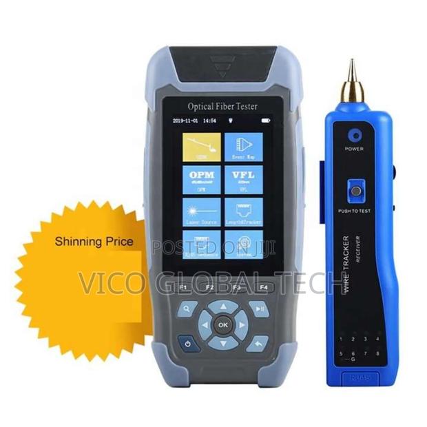 Optical Fiber Tester Otdr · Photo 1