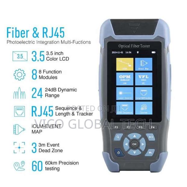 Optical Fiber Tester Otdr · Photo 2