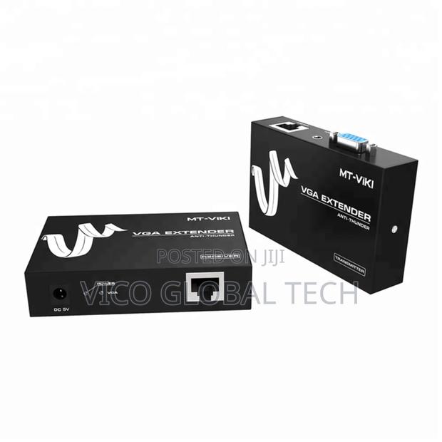 Vga Extender 100m Mt-100t · Photo 1