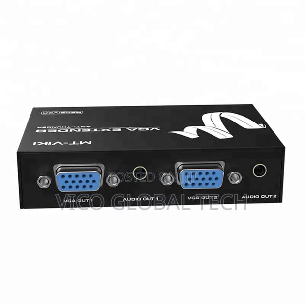 Vga Extender 100m Mt-100t · Photo 3