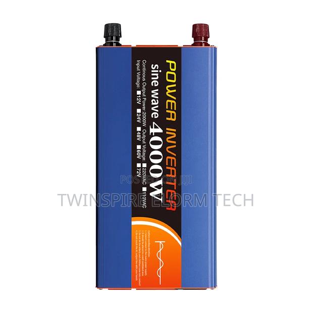 Rated Power 2000w Inverter photo 5