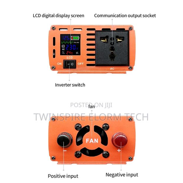 Rated Power 2000w Inverter photo 7