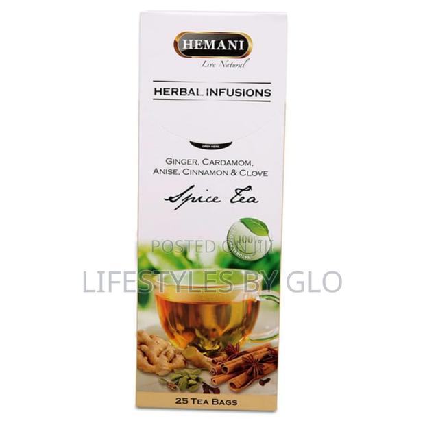 Herbal Infusion Spice Tea (Clove Anise Cinnamon Ginger Etc · Photo 4
