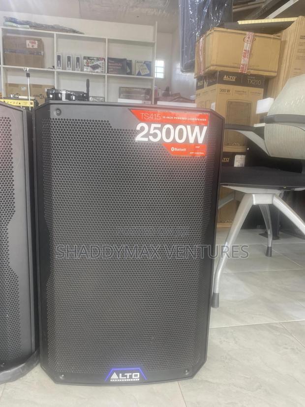 Alto Tx415 Active Loud Speaker photo 4