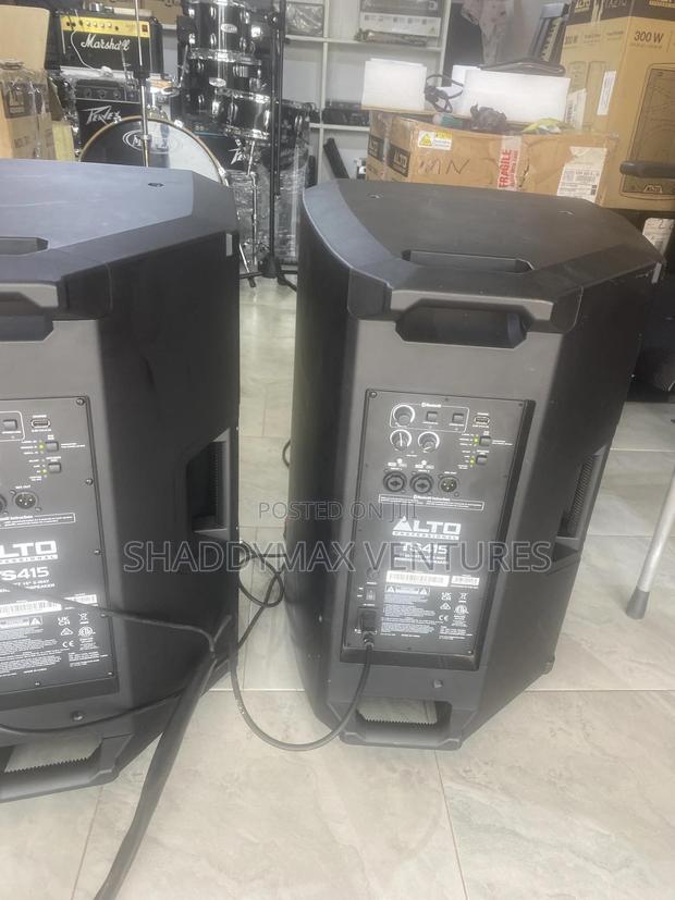 Alto Tx415 Active Loud Speaker photo 10