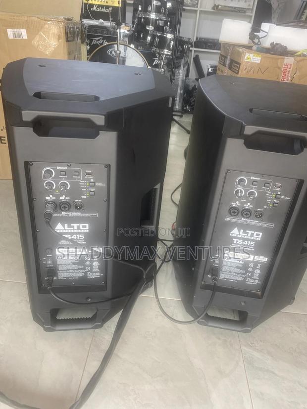 Alto Tx415 Active Loud Speaker photo 8