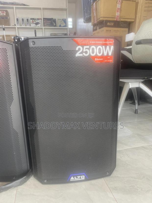 Alto Tx415 Active Loud Speaker photo 7