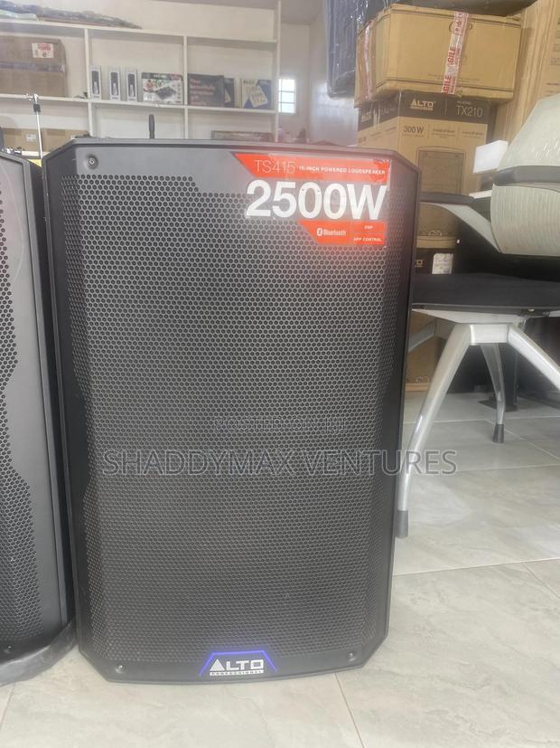 Alto Tx415 Active Loud Speaker photo 6