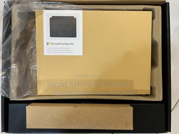 New Laptop Microsoft Surface Pro 8 16GB Intel Core I7 SSD 256GB photo 2