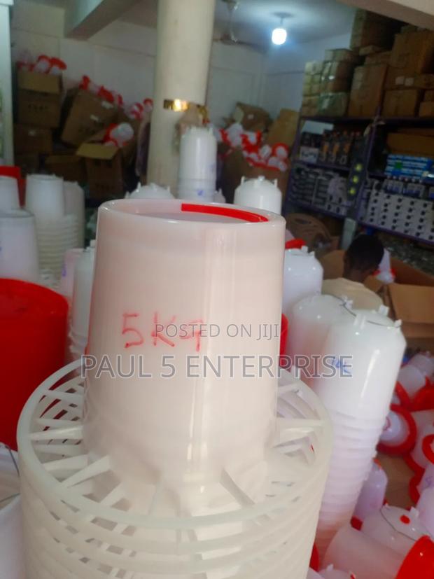 5kg Poultry Feeder photo 2