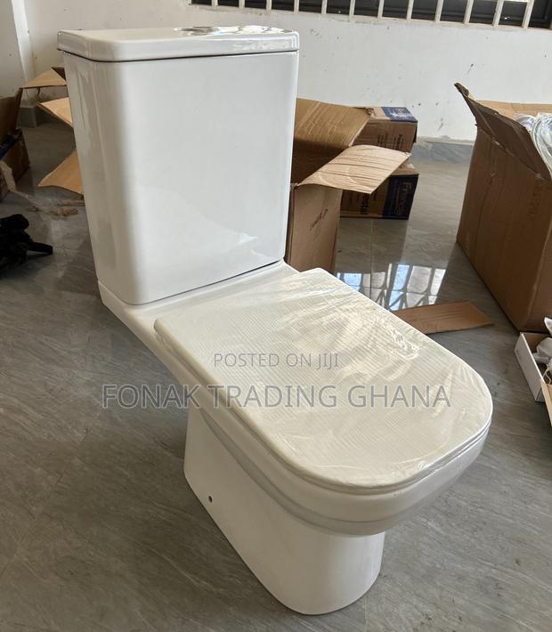 Frencia Watercloset Seat, Less Water Consumption Wc