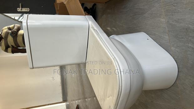 Frencia Watercloset Seat, Less Water Consumption Wc photo 4