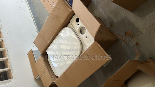 Frencia Watercloset Seat, Less Water Consumption Wc photo 2