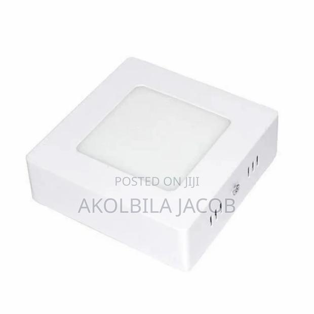 6 Walt Mounted Square Panel Led /Celling Light