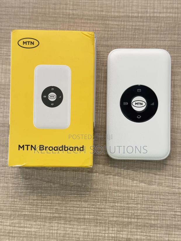 Mtn 4g High Speed Mifi · Photo 3