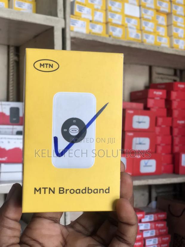 Mtn 4g High Speed Mifi · Photo 4