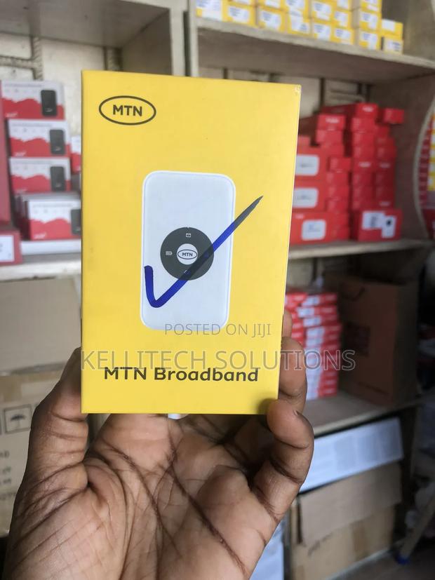 MTN 4g High Speed Mifi · Photo 3
