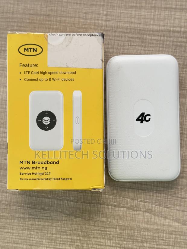 MTN 4g High Speed Mifi · Photo 4