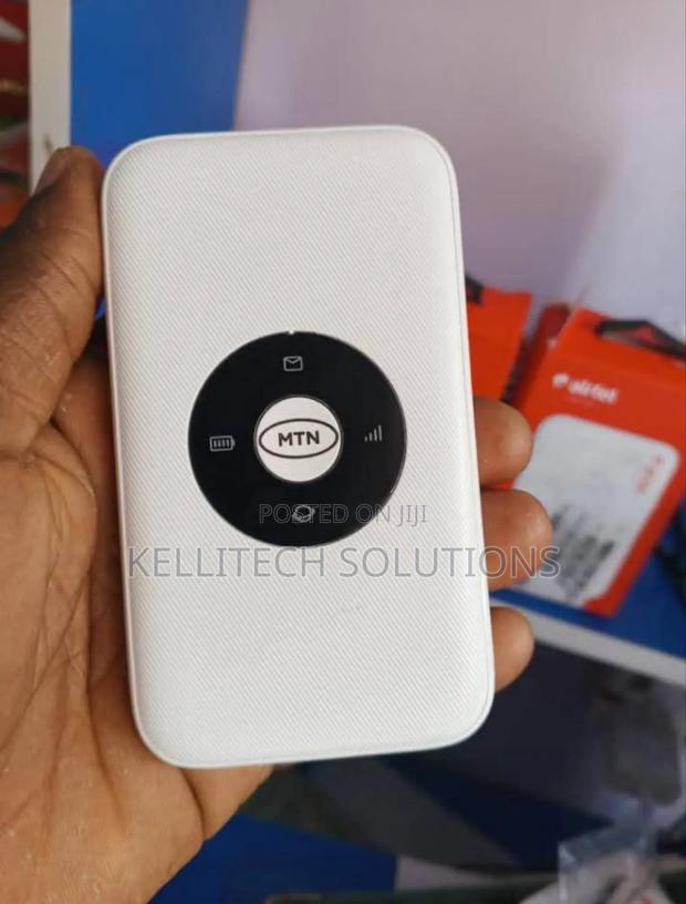New Mtn Turbo Mifi 2025. Supports All Networks · Photo 4