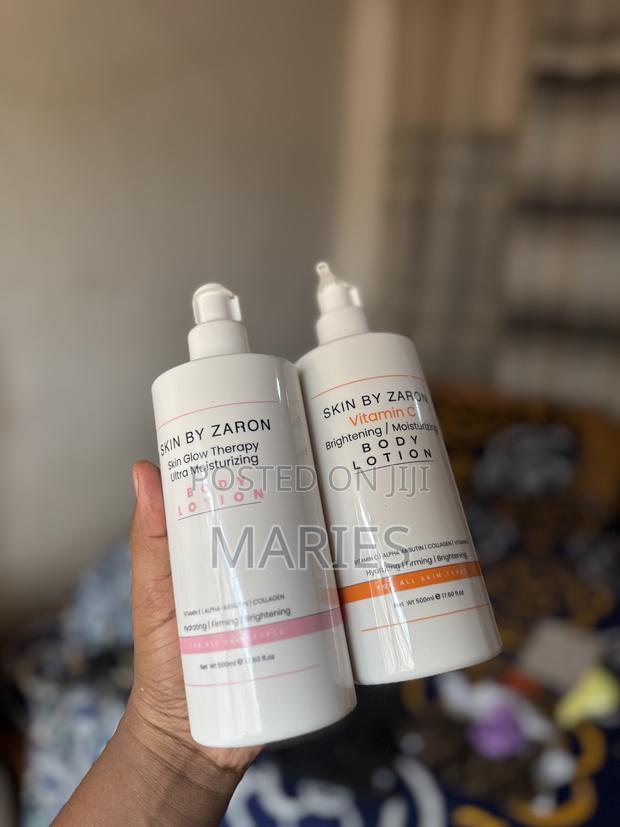 Skin by Zaron Lotion · Photo 2
