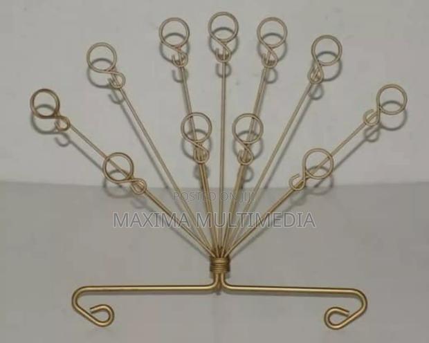 Brass Photo Stand or Holder