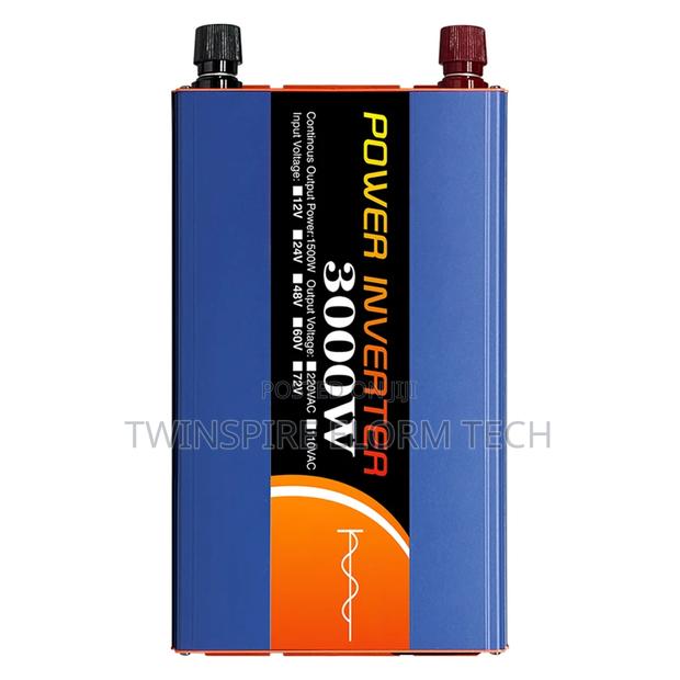 Rated Power 1500w Inverter photo 4