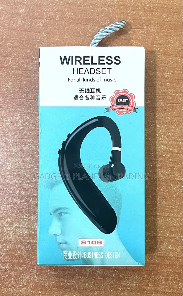 Wireless Business Design Bluetooth Headset | S109 · Photo 3