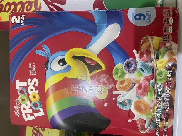 Fruit Loops Cereal · Photo 2