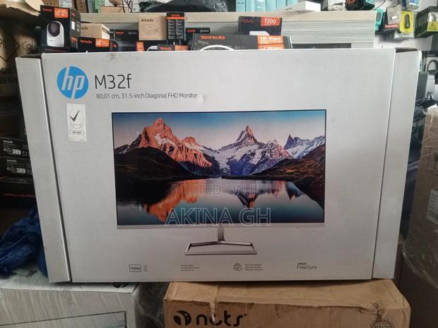 Hp 32 Inch FHD Monitor 75hz Refresh Rate · Photo 3