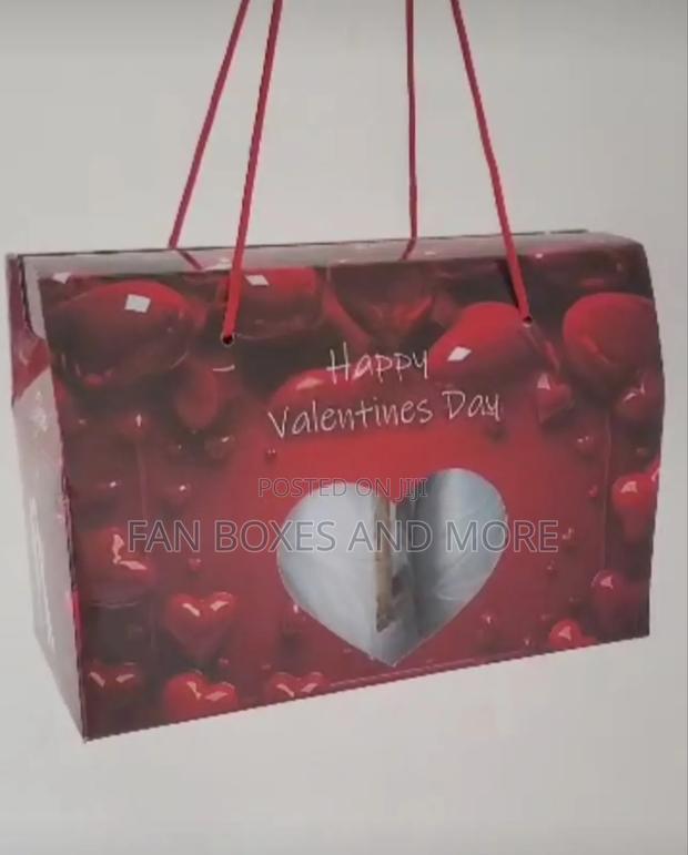 Box Bag for Souvenir Packaging · Photo 3