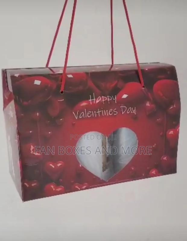 Box Bag for Souvenir Packaging · Photo 4