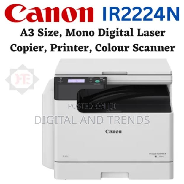 Canon 2224n Copier · Photo 2