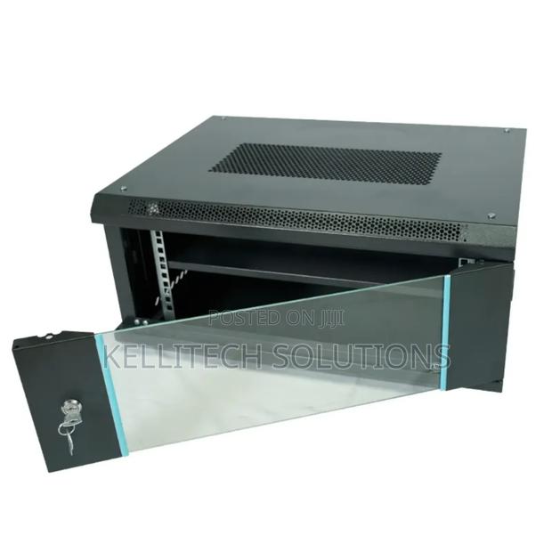 4u Cabinet Rack For Cctv Systems photo 2