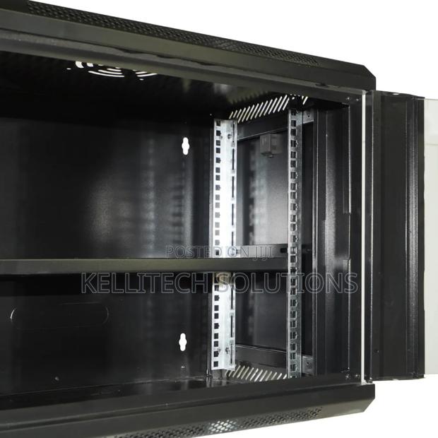 4u Rack System With Lock And Key photo 2