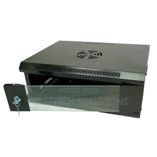 4u Quality Rack For Cctv And Network Systems · Photo 4