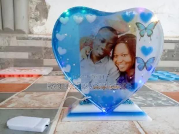 Resin Picture Frame · Photo 4