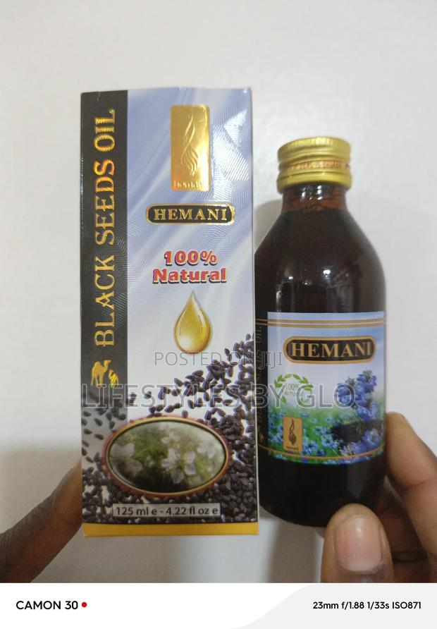Black Seed Oil (125ml) · Photo 1