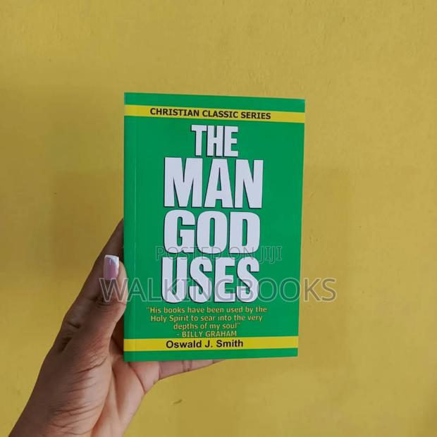 The Man God Uses- Oswald J. Smith · Photo 2